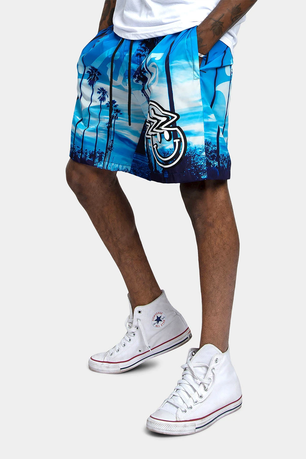 Vibes All Day Active Shorts - Image 2