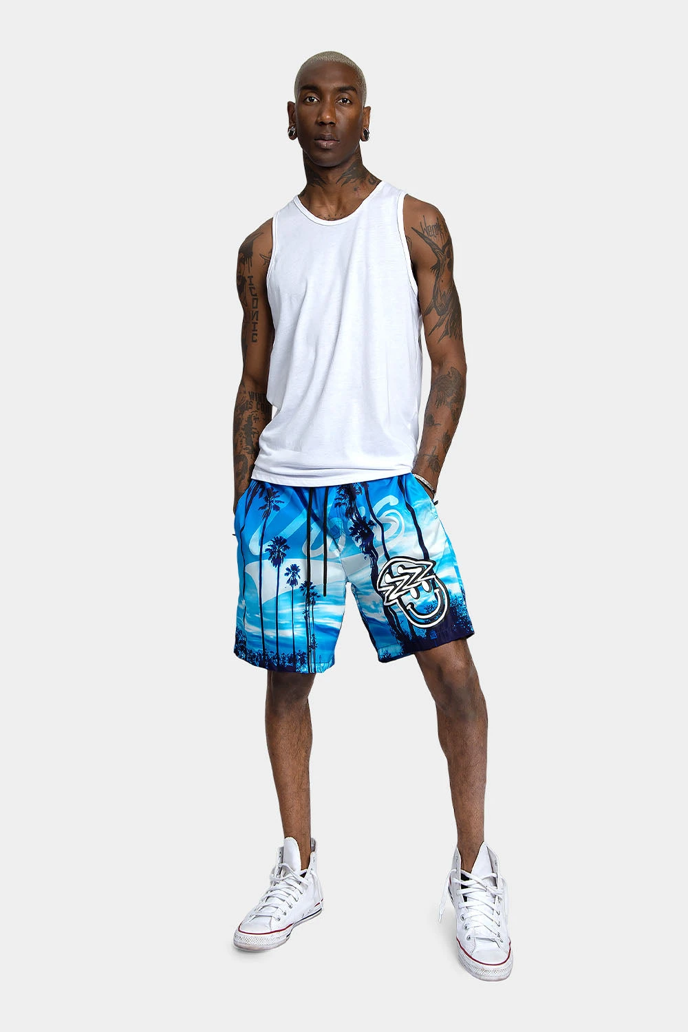 Vibes All Day Active Shorts - Image 5