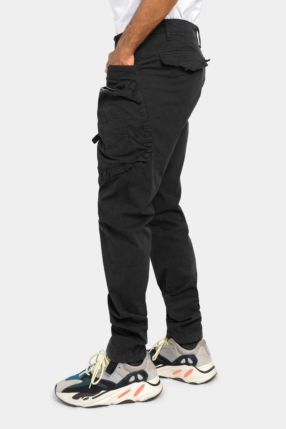 Prewashed Cargo Pants - Image 8