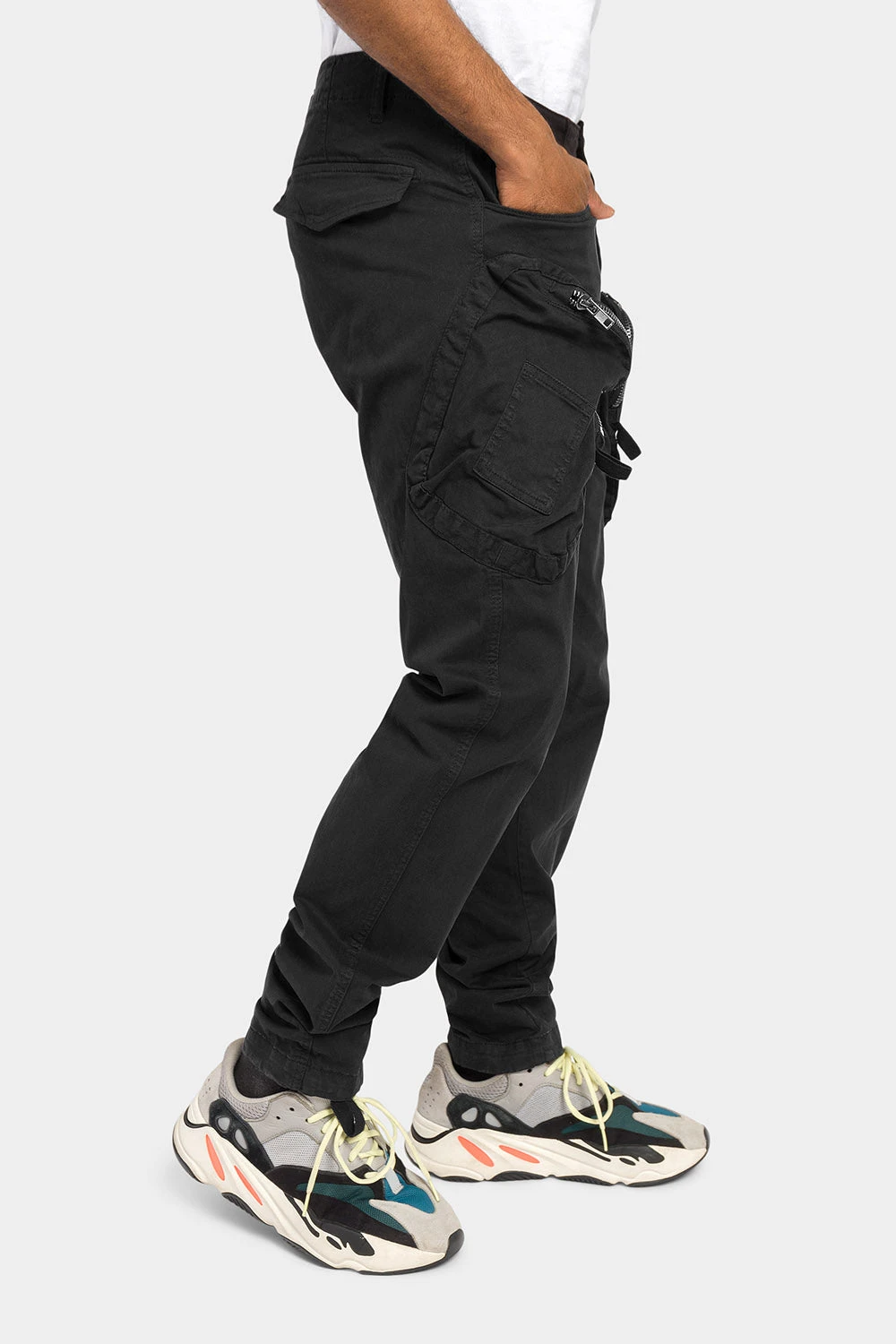 Prewashed Cargo Pants - Image 10