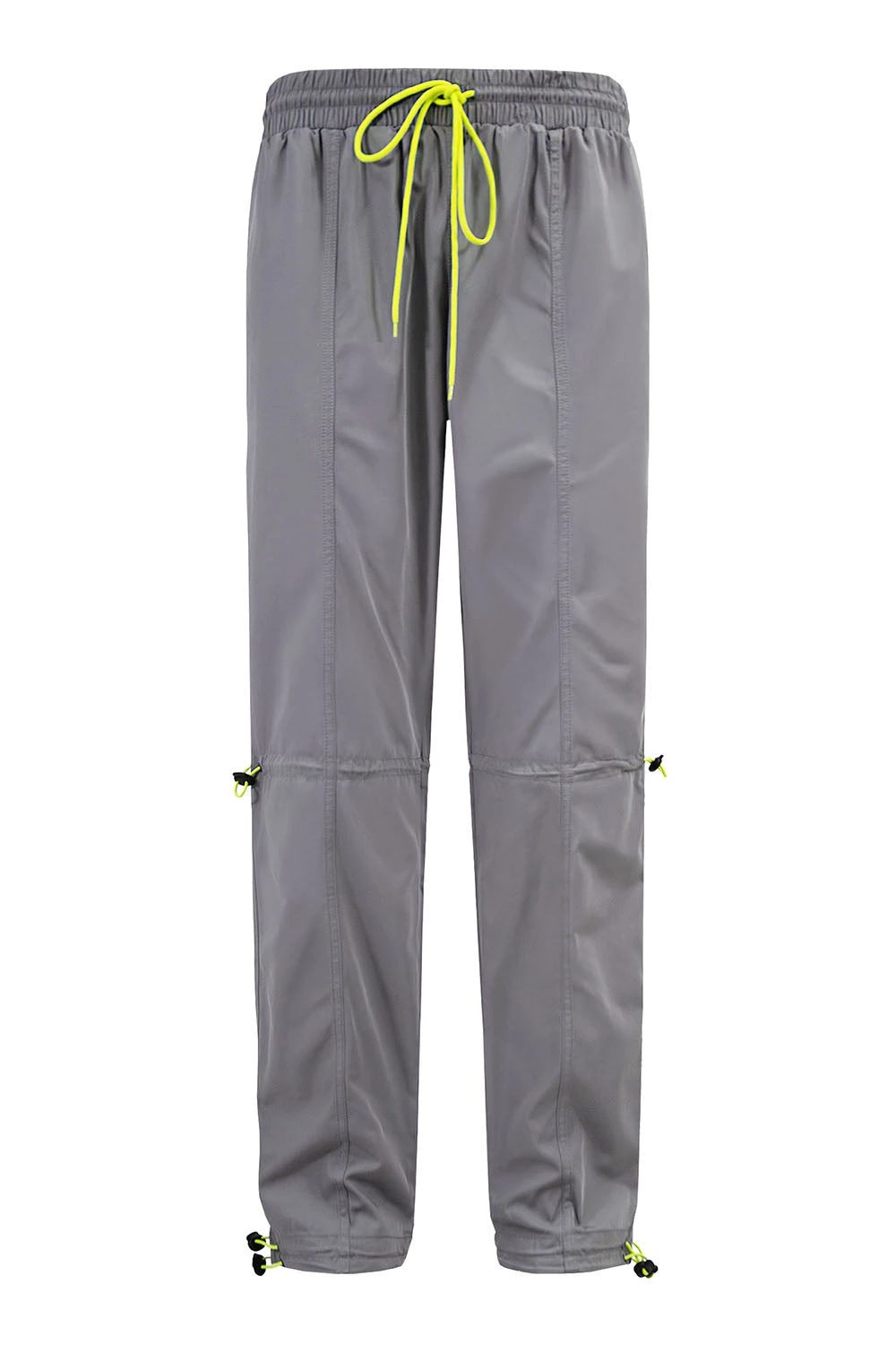 Men's Adjustable Elastic Cord Hyper Jogger Pants - Image 5
