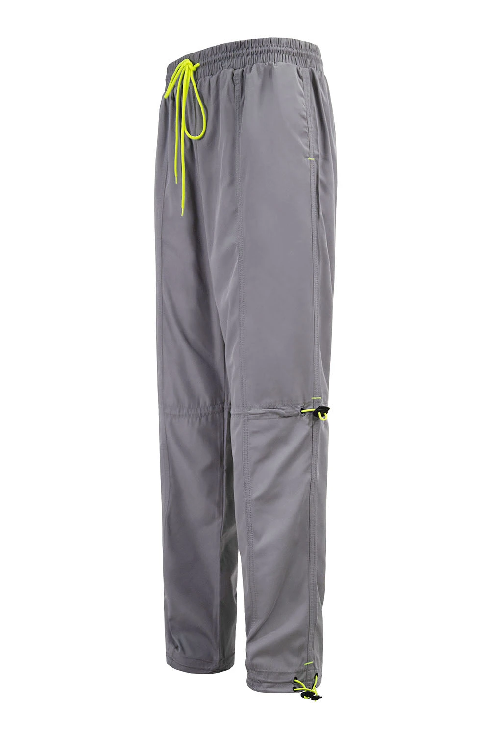 Men's Adjustable Elastic Cord Hyper Jogger Pants - Image 6