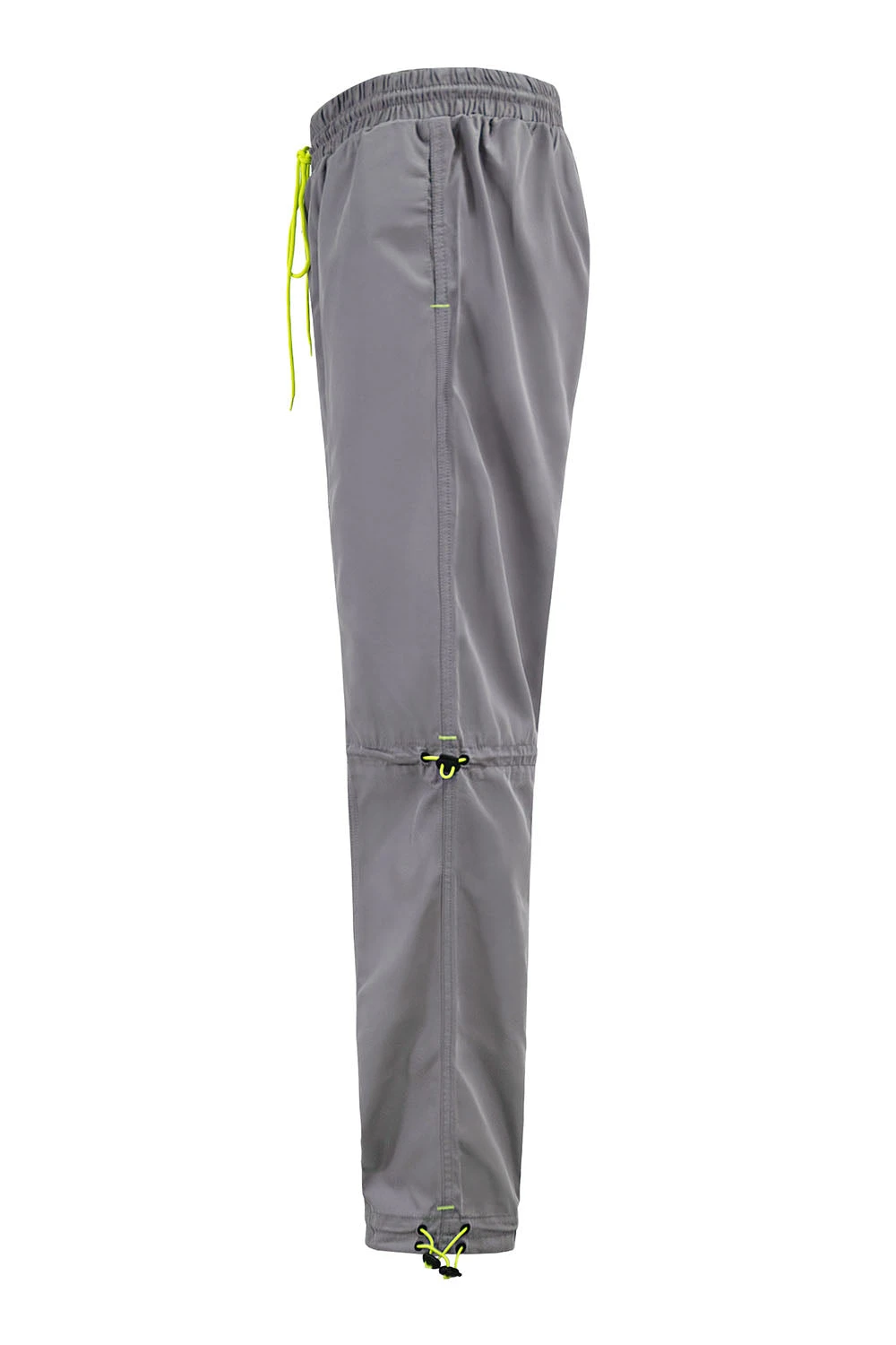 Men's Adjustable Elastic Cord Hyper Jogger Pants - Image 7