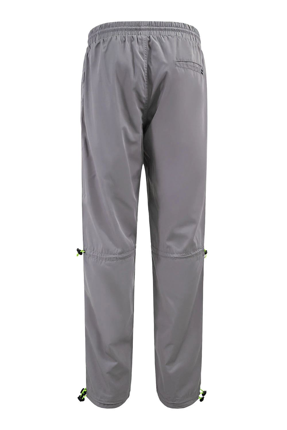 Men's Adjustable Elastic Cord Hyper Jogger Pants - Image 8