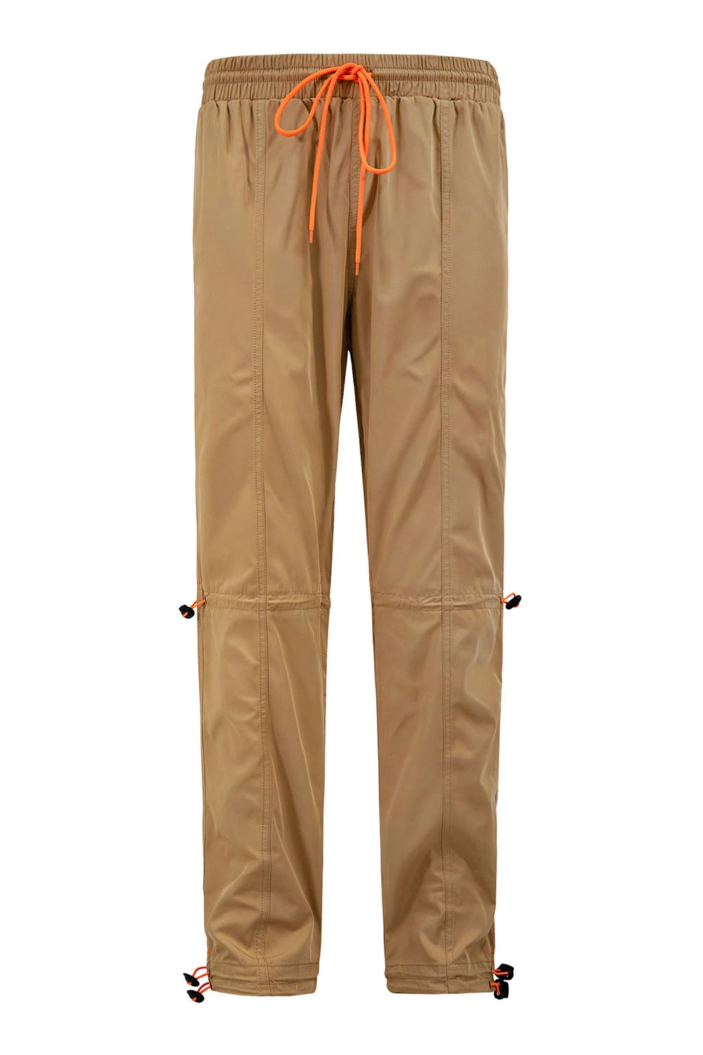 Men's Adjustable Elastic Cord Hyper Jogger Pants - Image 9