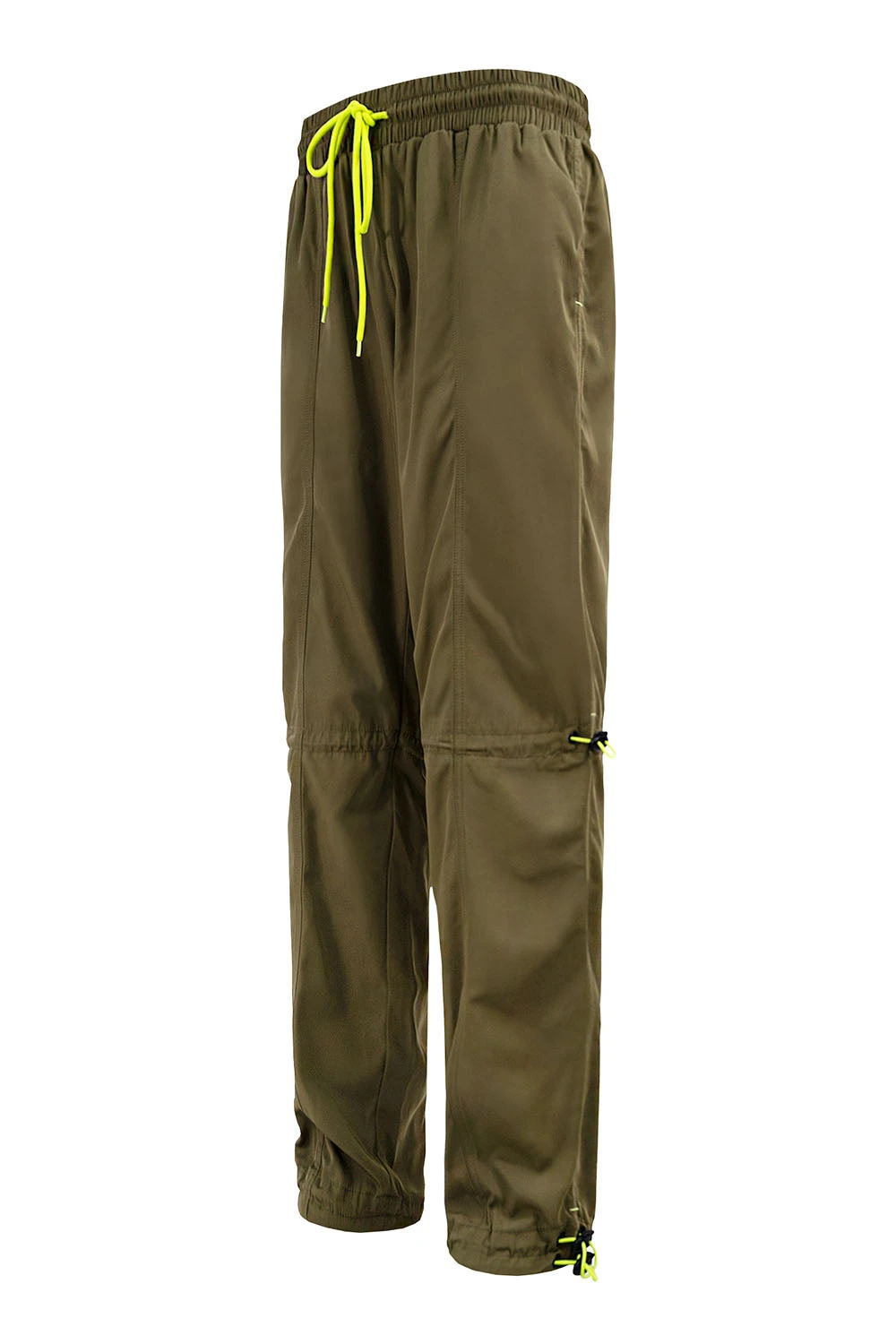 Men's Adjustable Elastic Cord Hyper Jogger Pants - Image 2
