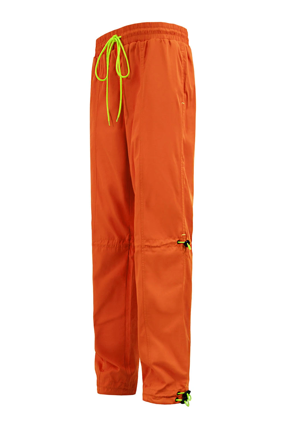 Men's Adjustable Elastic Cord Hyper Jogger Pants - Image 18