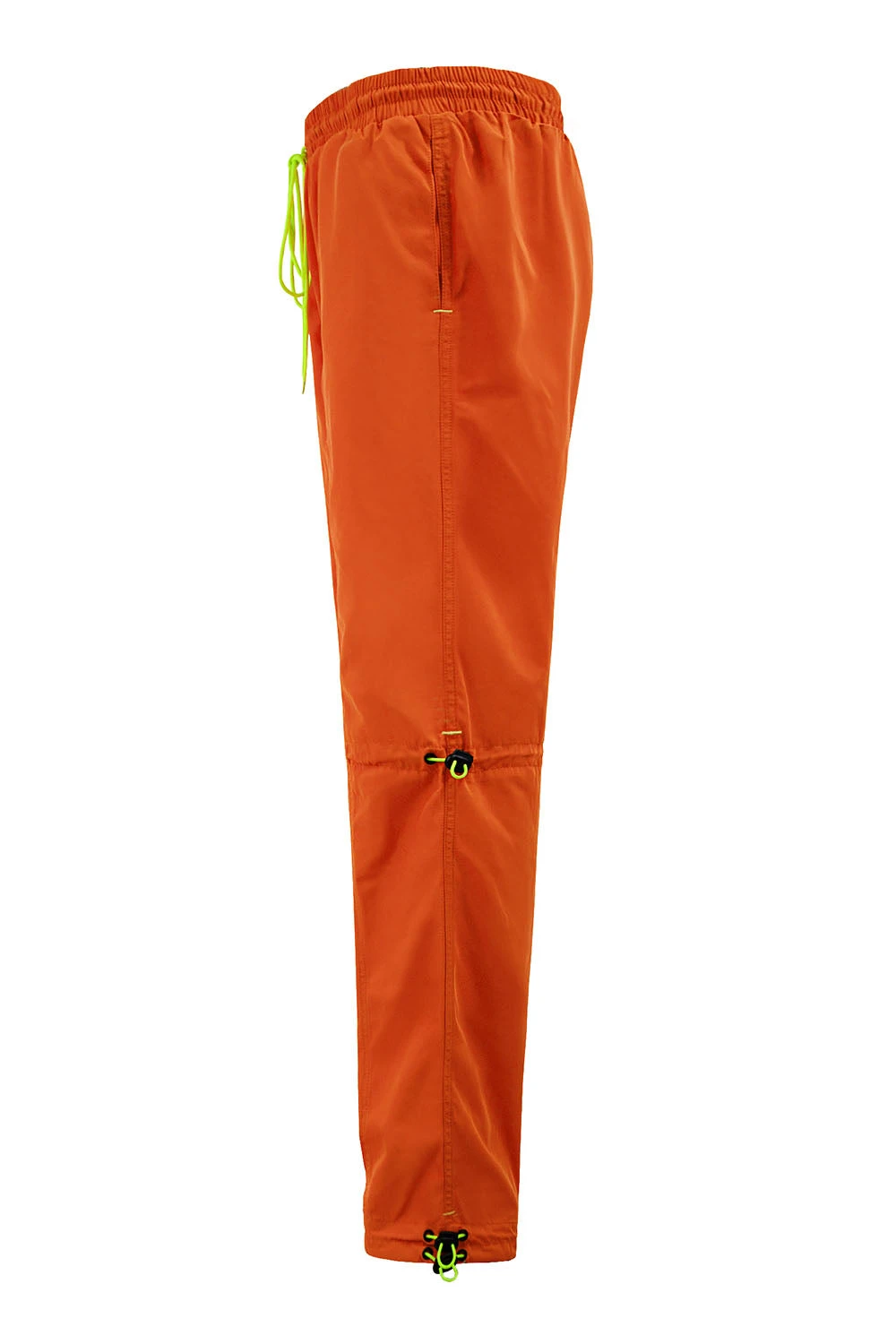 Men's Adjustable Elastic Cord Hyper Jogger Pants - Image 19