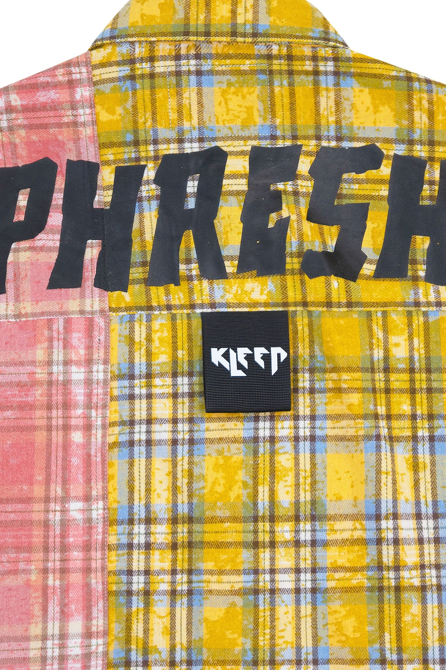 Men's Premium Flannel Two Tone Flannel Shirt - Image 9