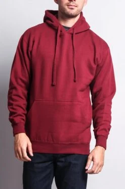 AMS Premium Heavyweight Pullover Hoodie (New Colorways)