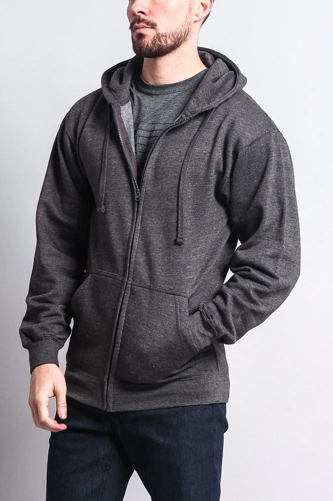 AMS Premium Heavyweight Zip-Up Hoodie - Image 10