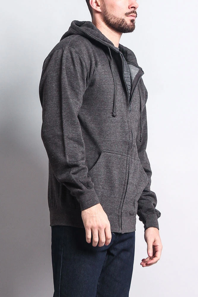 AMS Premium Heavyweight Zip-Up Hoodie - Image 12