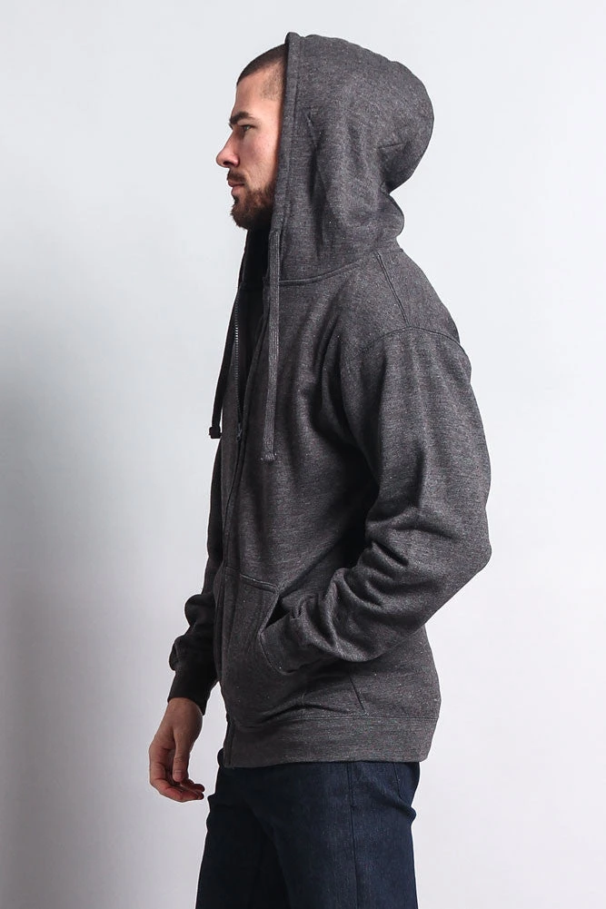AMS Premium Heavyweight Zip-Up Hoodie - Image 14
