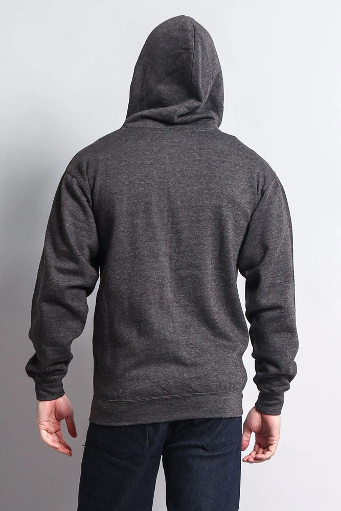 AMS Premium Heavyweight Zip-Up Hoodie - Image 15