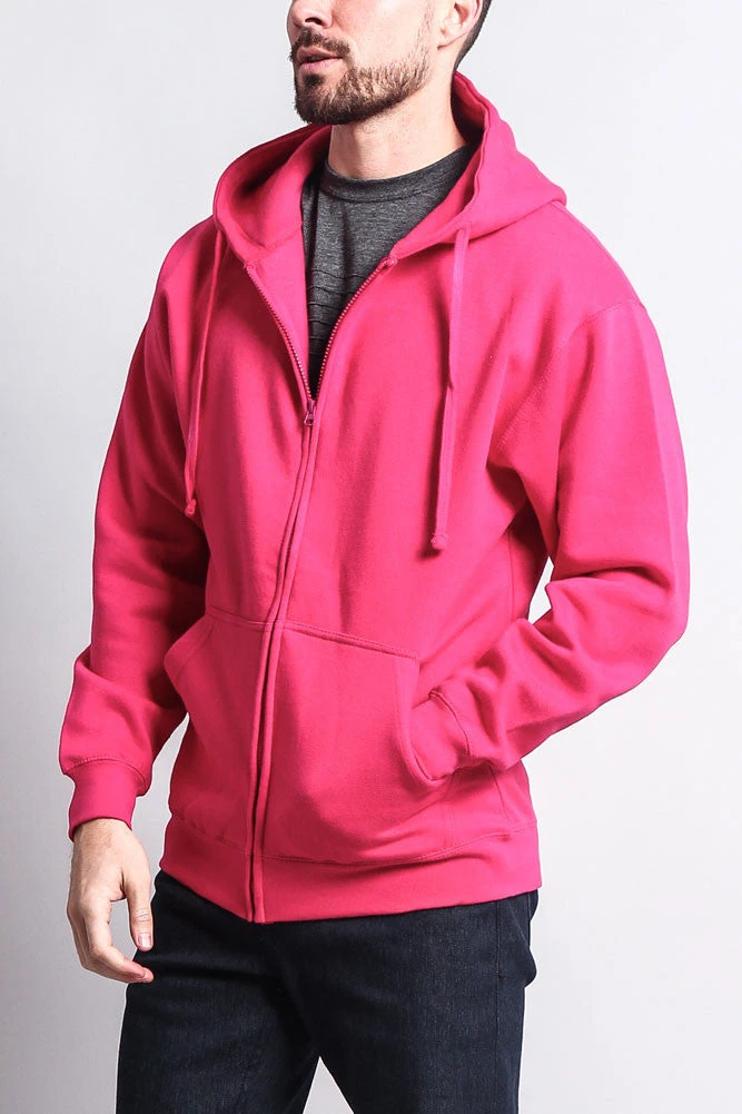 AMS Premium Heavyweight Zip-Up Hoodie - Image 17