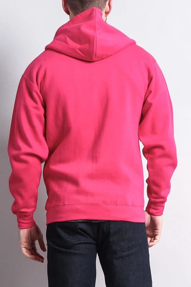 AMS Premium Heavyweight Zip-Up Hoodie - Image 18