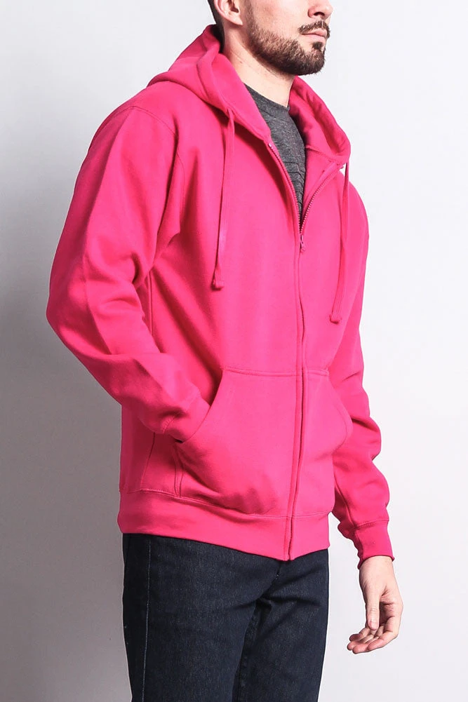 AMS Premium Heavyweight Zip-Up Hoodie - Image 19