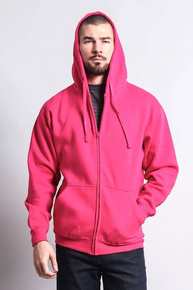 AMS Premium Heavyweight Zip-Up Hoodie - Image 20