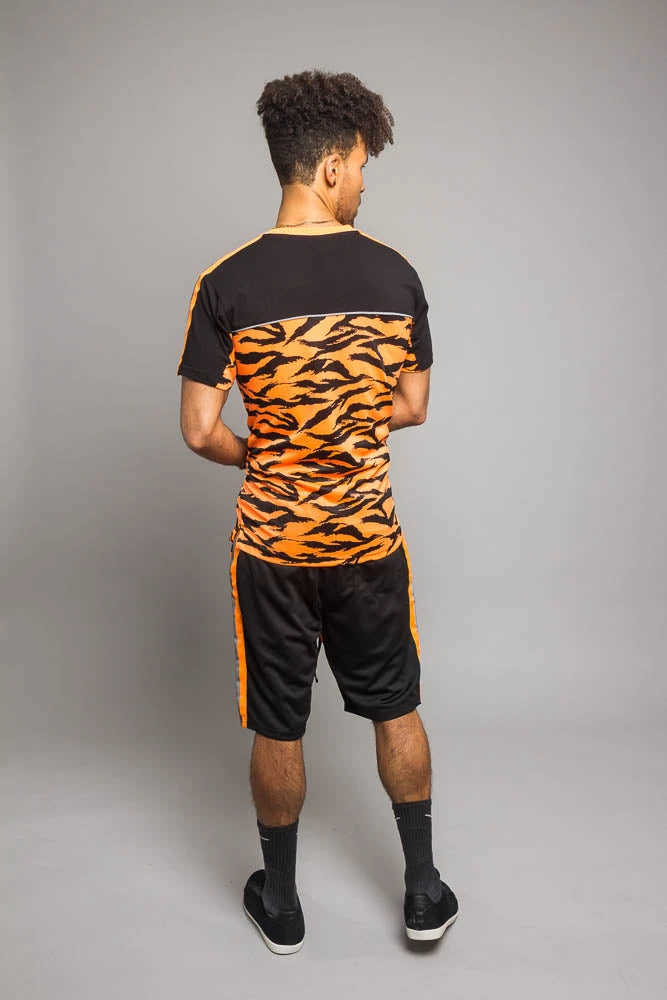 Reflective Tiger Striped Set - Image 5