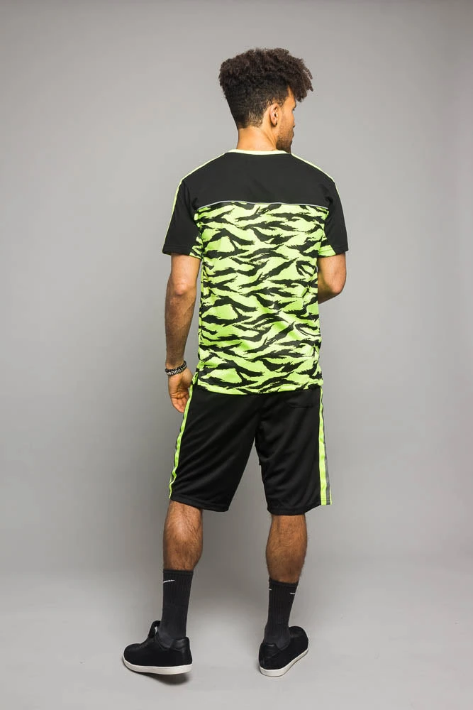 Reflective Tiger Striped Set - Image 10