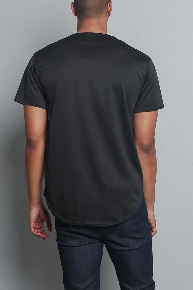 Basic Baseball Jersey - Image 13