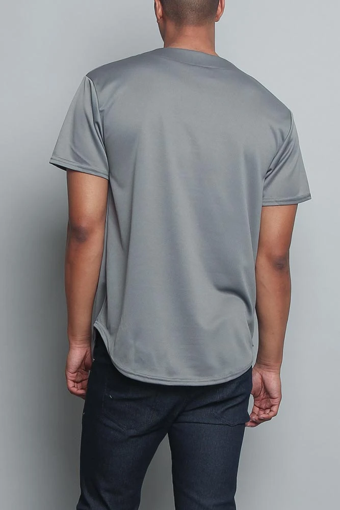 Basic Baseball Jersey - Image 18