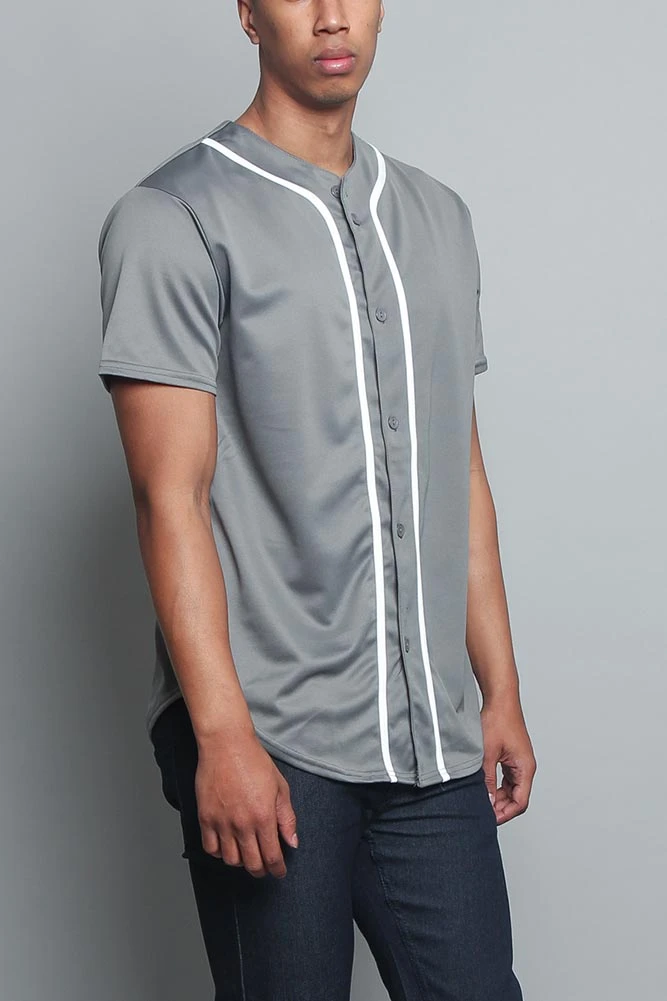 Basic Baseball Jersey - Image 19