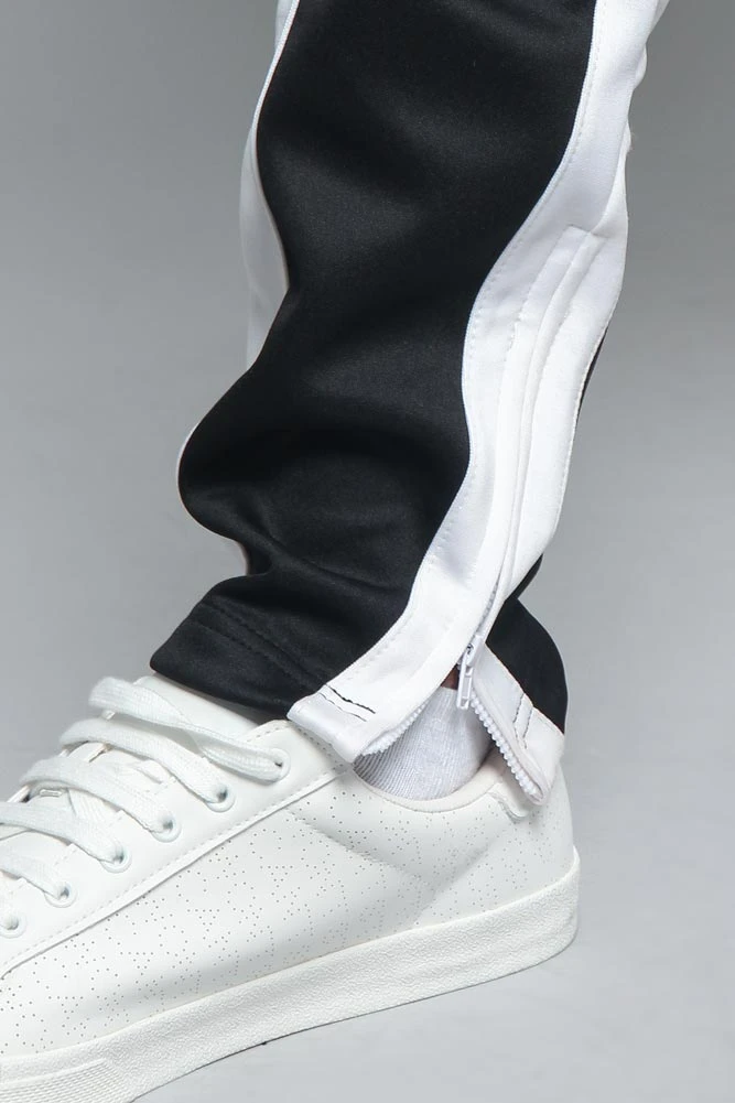 Men's Color Blocked Track Pants - Image 12