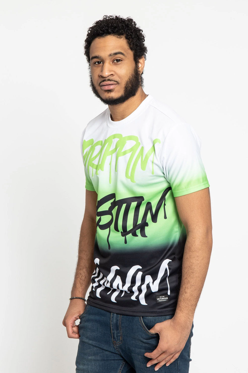 Graffiti T-Shirt - Image 10