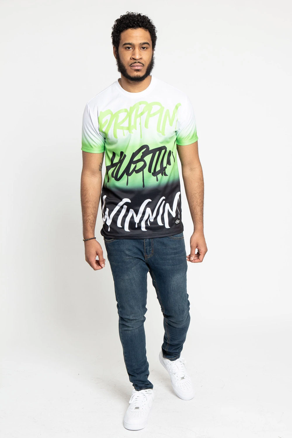 Graffiti T-Shirt - Image 13