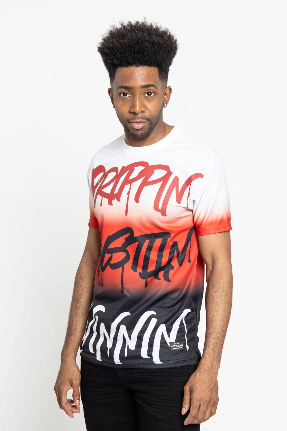 Graffiti T-Shirt - Image 4