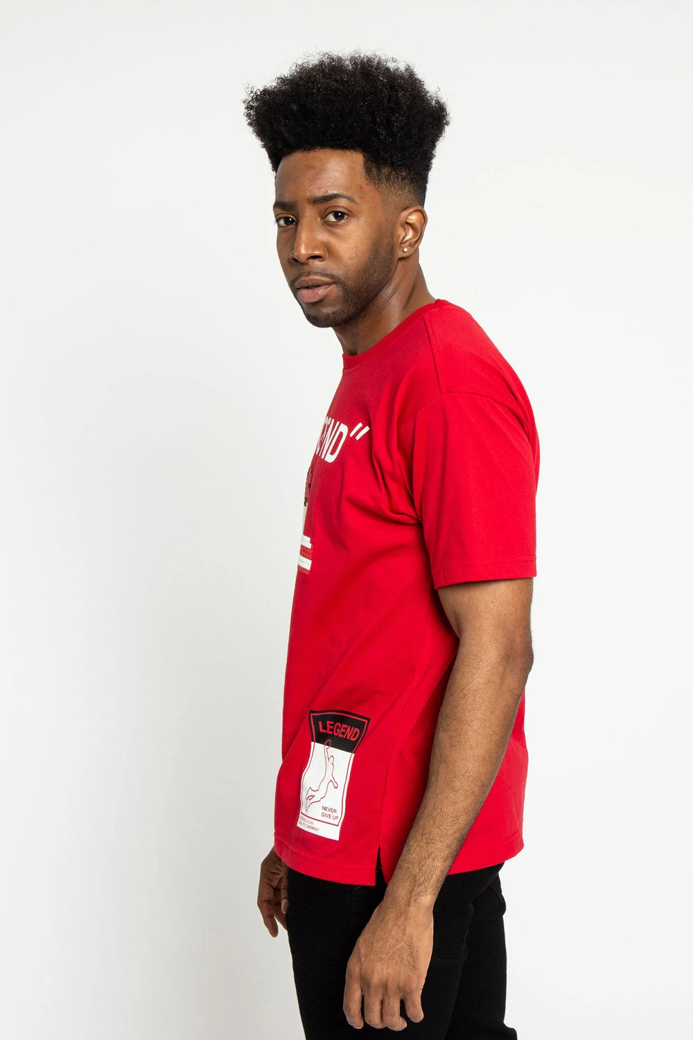 Legend Lego Pixel T-Shirt - Image 10