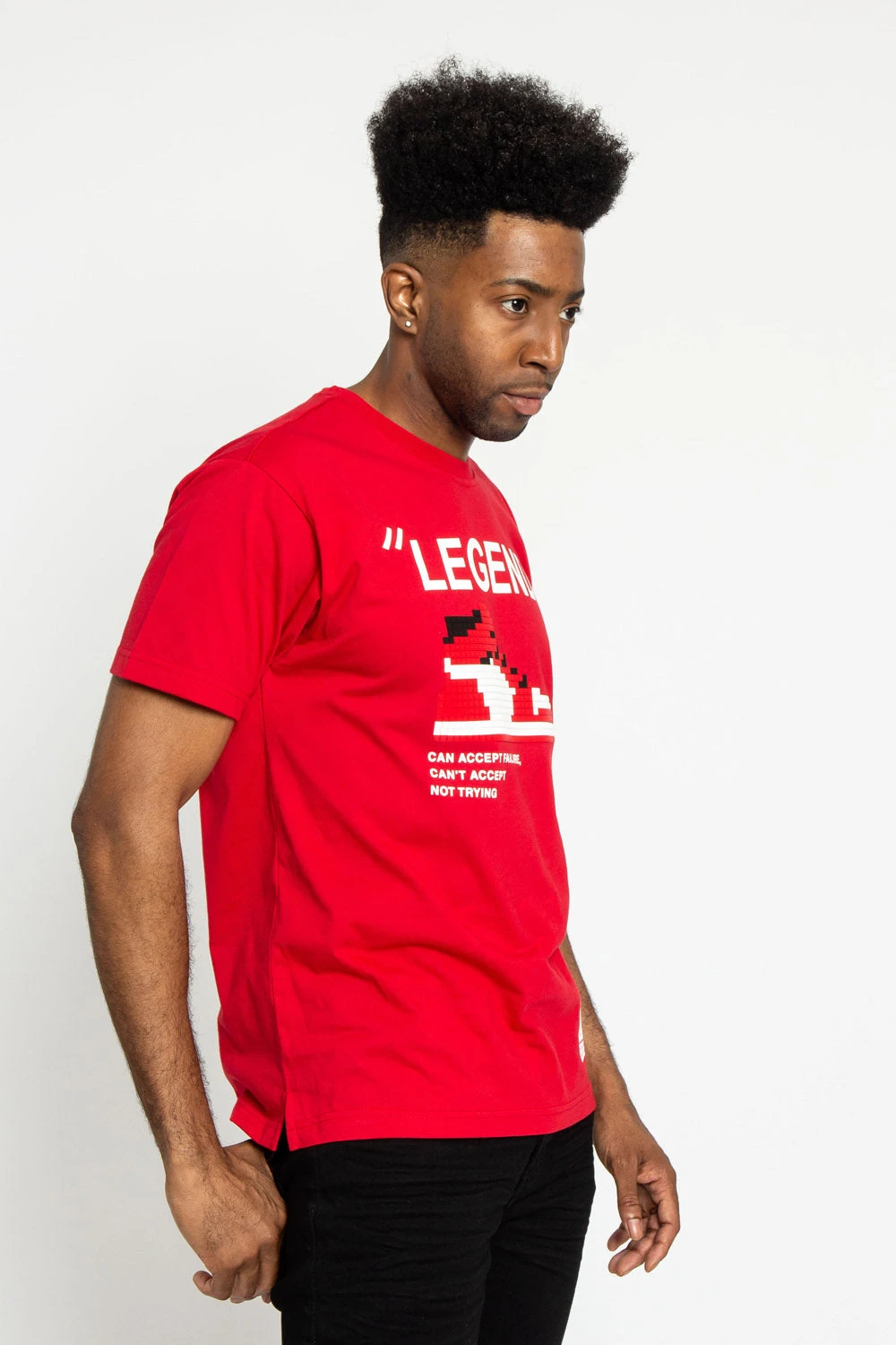 Legend Lego Pixel T-Shirt - Image 12