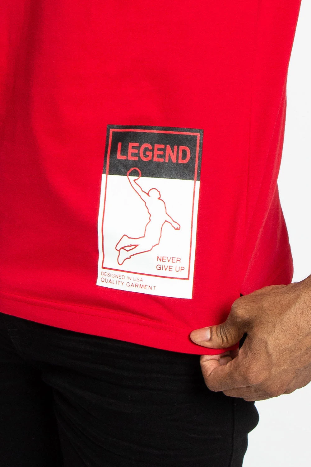 Legend Lego Pixel T-Shirt - Image 15