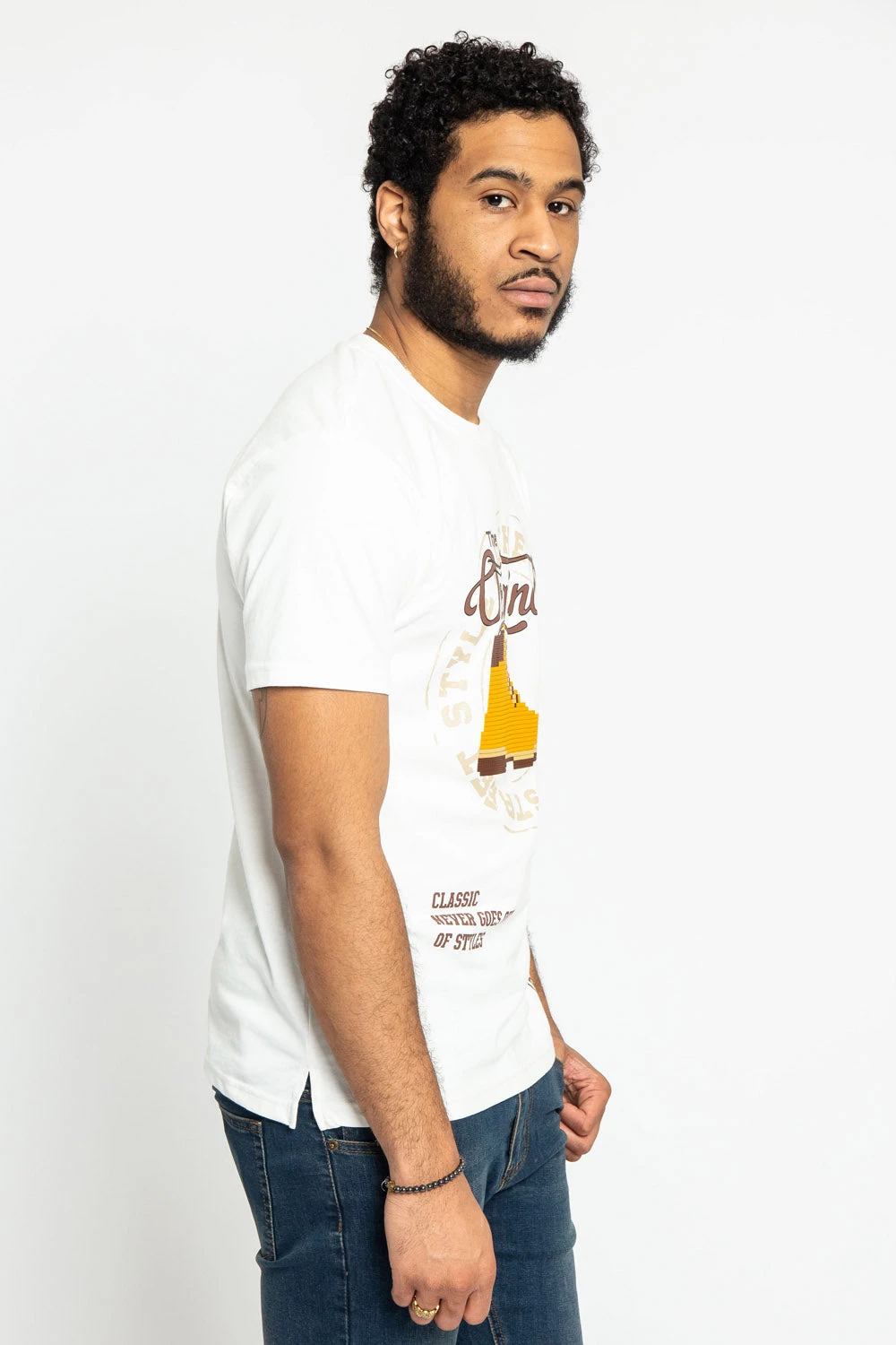 Timberland Boot Lego Pixel T-Shirt - Image 11