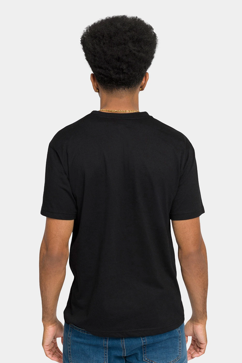 Rhinestone Studded 69 Playerz T-Shirt - Image 3