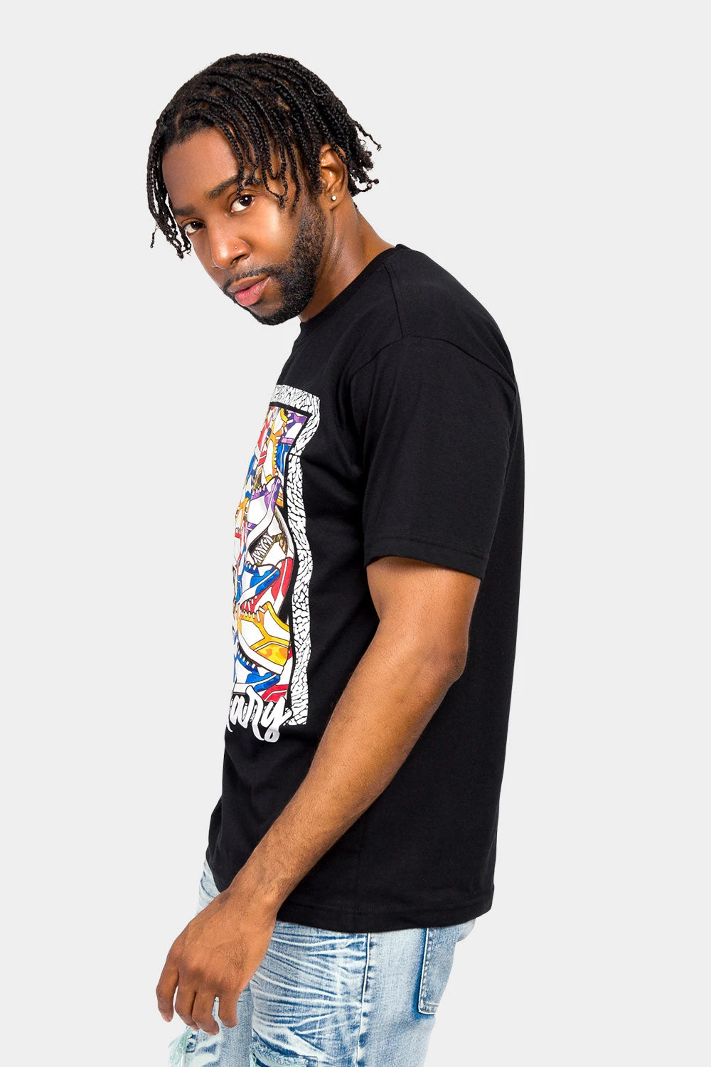 Legendary Shoes T-Shirt - Image 2