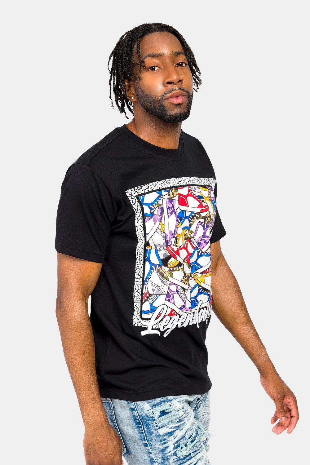 Legendary Shoes T-Shirt - Image 4