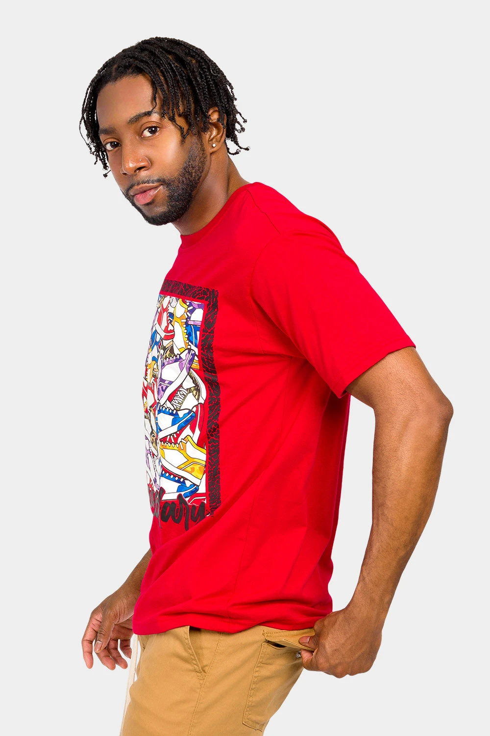 Legendary Shoes T-Shirt - Image 7