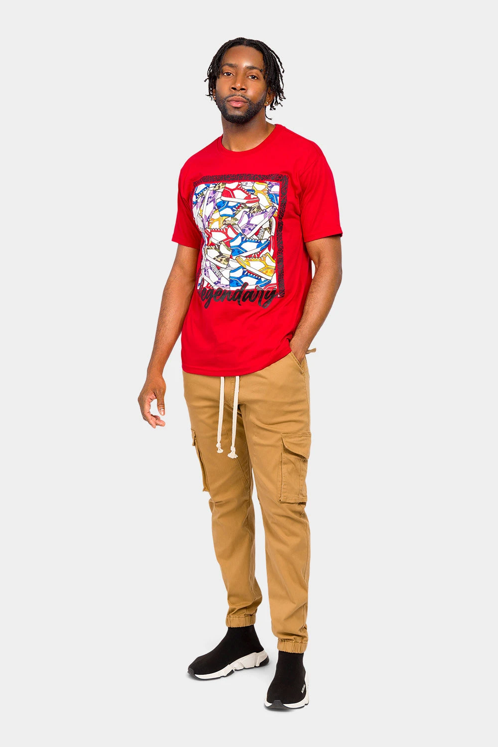 Legendary Shoes T-Shirt - Image 10