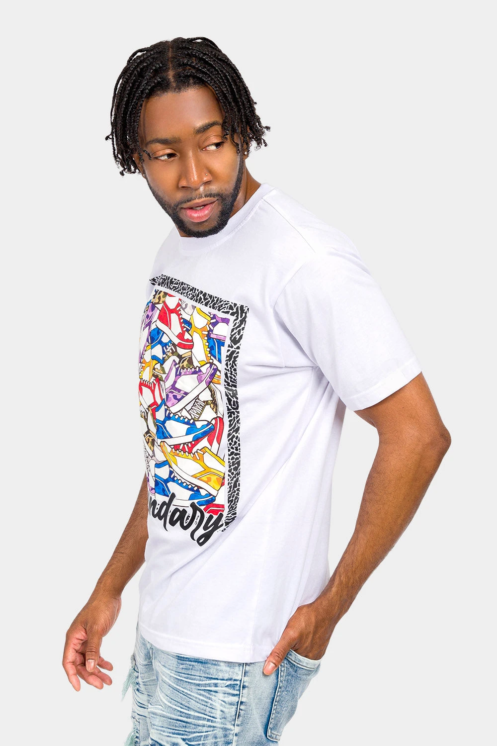 Legendary Shoes T-Shirt - Image 12