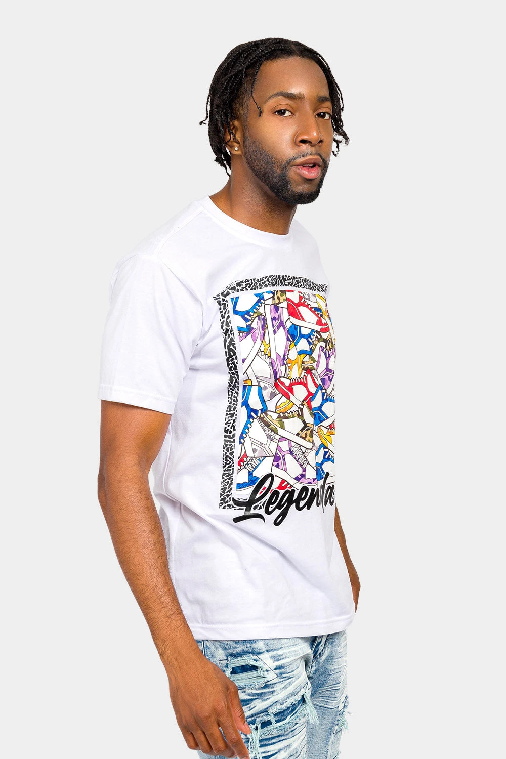 Legendary Shoes T-Shirt - Image 14