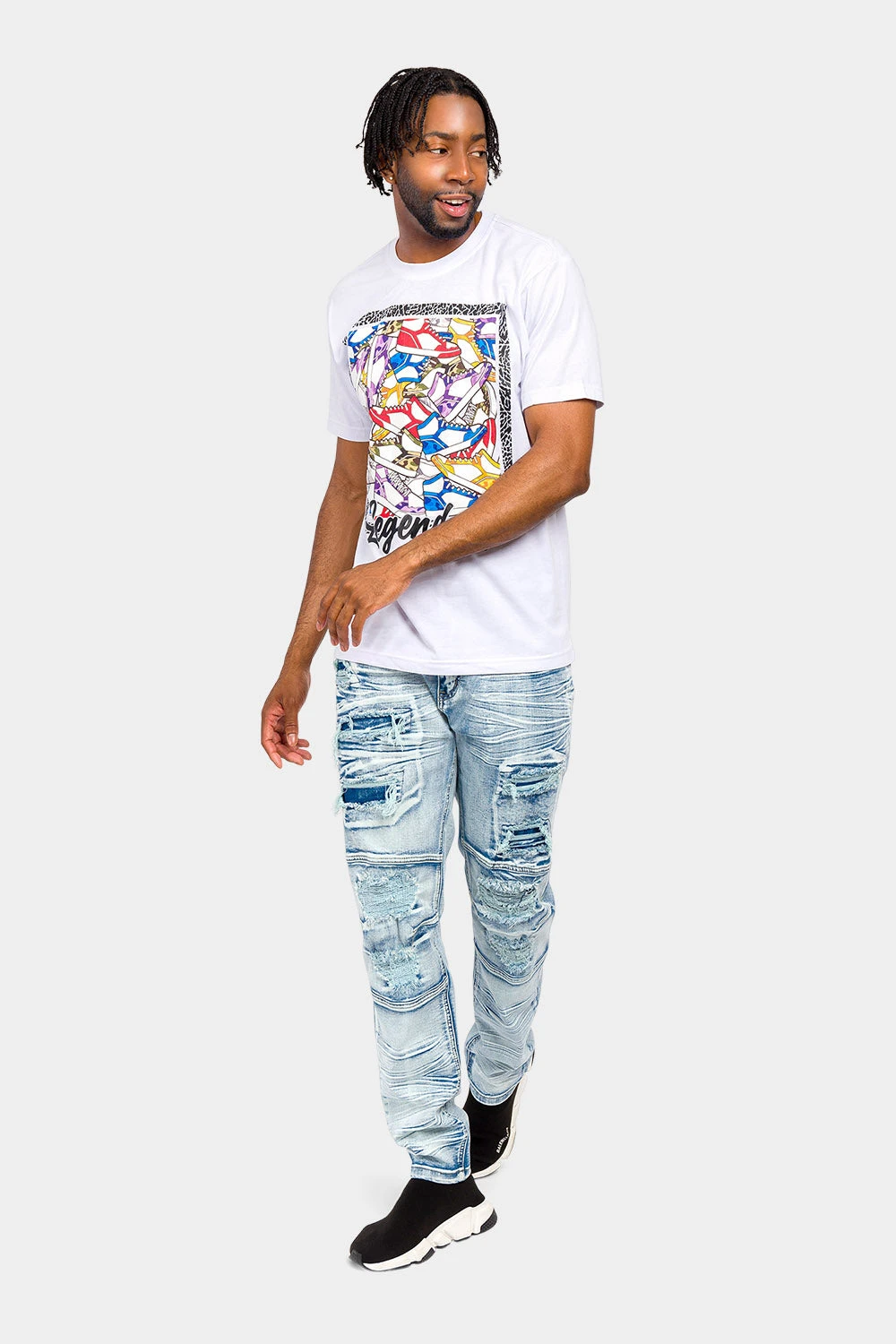 Legendary Shoes T-Shirt - Image 15